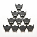 10PCS CR2032 2032 3V Cell Coin Battery Socket Holder Case ROHS Good Quality m n