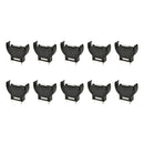 10PCS CR2032 2032 3V Cell Coin Battery Socket Holder Case ROHS Good Quality m n