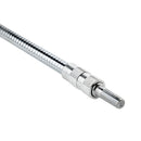 1PC Metal Flexible Shaft Extention Hex Screwdriver Drill Bit Holder Connecting