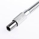 1PC Metal Flexible Shaft Extention Hex Screwdriver Drill Bit Holder Connecting