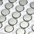 25Pcs/set CR2032 Batteries 3V Coin Cell Button for Watch Toys Remote Calculators