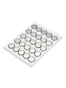 25Pcs/set CR2032 Batteries 3V Coin Cell Button for Watch Toys Remote Calculators