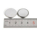 25Pcs/set CR2032 Batteries 3V Coin Cell Button for Watch Toys Remote Calculators