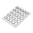 25PCS CR2032 CR 2032 3 Volt Button Cell Coin Battery for Toys Watch Remote j K