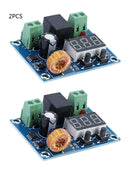 2X XH-M609 DC12-36V Battery Low Voltage Disconnect Protect Undervoltage Module