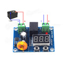 2X XH-M609 DC12-36V Battery Low Voltage Disconnect Protect Undervoltage Module