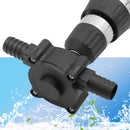 1x Waterproof Water Pump Ultra Quiet Brushless Motor Pool Submersible Pump Hot