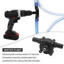 1x Waterproof Water Pump Ultra Quiet Brushless Motor Pool Submersible Pump Hot