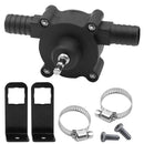 1x Waterproof Water Pump Ultra Quiet Brushless Motor Pool Submersible Pump Hot