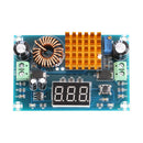 Digital Step Up Power Supply Module Boost DC-DC 4.5-40V 5-45V Voltage Regulator