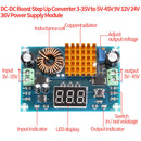Digital Step Up Power Supply Module Boost DC-DC Voltage Regulator New Hot