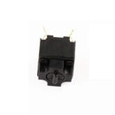 10*Brand New Panasonic Square Micro Switch for Mouse Black Button Trendy Nice
