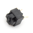 10*Brand New Panasonic Square Micro Switch for Mouse Black Button Trendy Nice