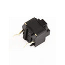 10*Brand New Panasonic Square Micro Switch for Mouse Black Button Trendy Nice
