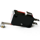 10 pcs V-156-1C25 15A Micro SPDT Long Hinge Roller Lever Limit Switch Practical