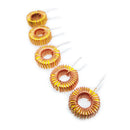 10 PCS Toroid Core Inductors Wire Wind Wound for DIY mah--100uH 3A Coil