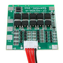4S 30A 18650 Charging Li-ion Lithium Battery BMS Protection Board With Balance