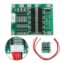 4S 30A 18650 Charging Li-ion Lithium Battery BMS Protection Board With Balance