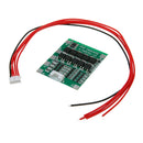 4S 30A 18650 Charging Li-ion Lithium Battery BMS Protection Board With Balance