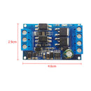 1x High Power MOS Tube Trigger Drive Module Electronic Switch Control Board Hot