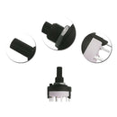 1pcs Switch 1 Pole Position 12 Selectable RS26 Band Rotary Channel Selector