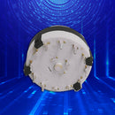 1x RS26 Band Rotary Channel Selector Switch 1 Pole Position 12 Selectable New