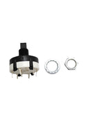 1x RS26 Band Rotary Channel Selector Switch 1 Pole Position 12 Selectable New