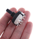 1pcs Switch 1 Pole Position 12 Selectable RS26 Band Rotary Channel Selector
