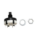 1x RS26 Band Rotary Channel Selector Switch 1 Pole Position 12 Selectable New