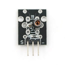 5pcs KY-002 SW-18015P Shock Vibration Switch Sensor Module Hot Best