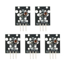 5pcs KY-002 SW-18015P Shock Vibration Switch Sensor Module Hot Best
