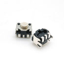 50x Side 3Pin Momentary Tactile Push Button Touch Micro Switch 3*5*3.4mm Hot