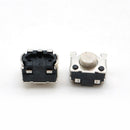 50x Side 3Pin Momentary Tactile Push Button Touch Micro Switch 3*5*3.4mm Hot