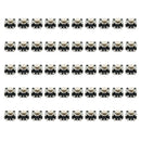 50x Side 3Pin Momentary Tactile Push Button Touch Micro Switch 3*5*3.4mm Hot