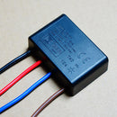 1*3 Way Desk light Parts Touch Control Sensor Dimmer For Bulbs Lamp Switch New