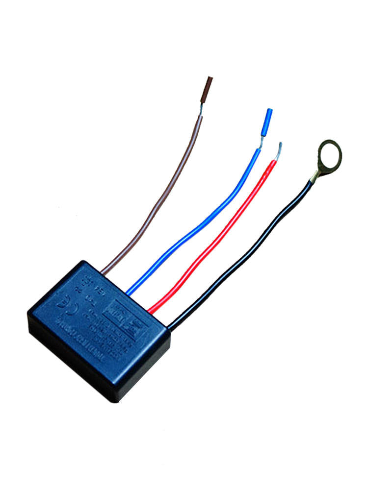 1*3 Way Desk light Parts Touch Control Sensor Dimmer For Bulbs Lamp Switch New