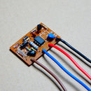 1*3 Way Desk light Parts Touch Control Sensor Dimmer For Bulbs Lamp Switch New