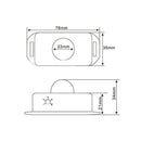Auto ON\OFF Detector Body Infrared PIR Motion