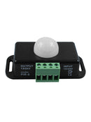 Auto ON\OFF Detector Body Infrared PIR Motion Sensor Switch For LED Light Strip