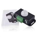 Auto ON\OFF Detector Body Infrared PIR Motion Sensor Switch For LED Light Strip