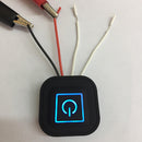 3X 3.7 12V LED Car Seat Heated Electric Thermostat Temperature Controller Switch