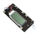 Dual USB 5V 1A 2.1A Mobile Power Bank 18650 Battery Charger PCB LCD Phone-DIY S