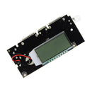 Dual USB 5V 1A 2.1A Mobile Power Bank 18650 Battery Charger PCB LCD Phone-DIY S