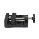 Mini Clip Adjustable Mini Jaw Bench Clamp Drill Press Carving Vices Hand-Tool v