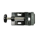 Mini Clip Adjustable Mini Jaw Bench Clamp Drill Press Carving Vices Hand-Tool v