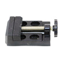 Mini Clip Adjustable Mini Jaw Bench Clamp Drill Press Carving Vices Hand-Tool v
