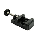 Mini Clip Adjustable Mini Jaw Bench Clamp Drill Press Carving Vices Hand-Tool v