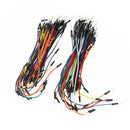 65x Breadboard Board Connect Jumper Cables Connecting Wires Male to Male Hot