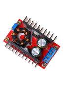 DC DC Boost Converter 10-32V to 12-35V 6A Step Up Voltage Charger Power-Supply