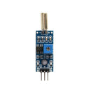 Tilt Sensor Module SW520D Angle Tilt Detection Board with Roll Ball Switch